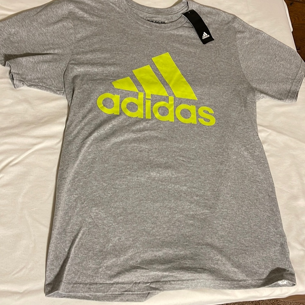 Adidas The Go-To Tee